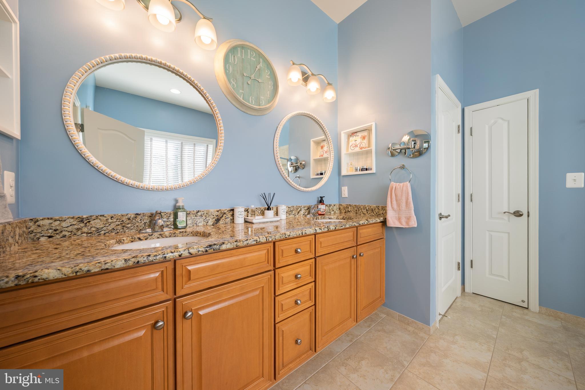 400 Shipyard Way Solomons, MD 20688 - Photo 15 of 100 Luxury Bath with dual sink Vanity