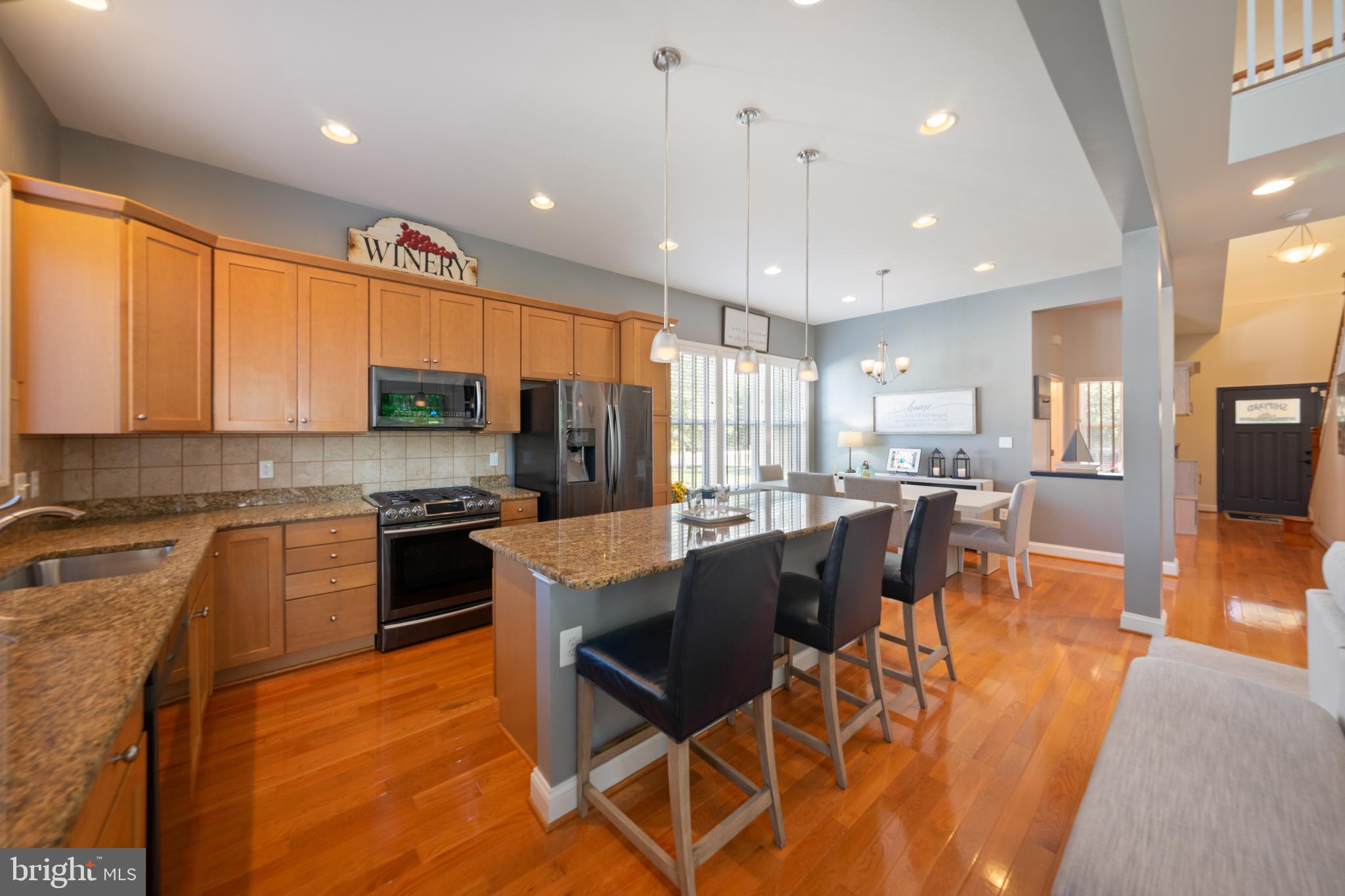 400 Shipyard Way Solomons, MD 20688 - Photo 23 of 100 Spacious Kitchen with Gas Cooking
