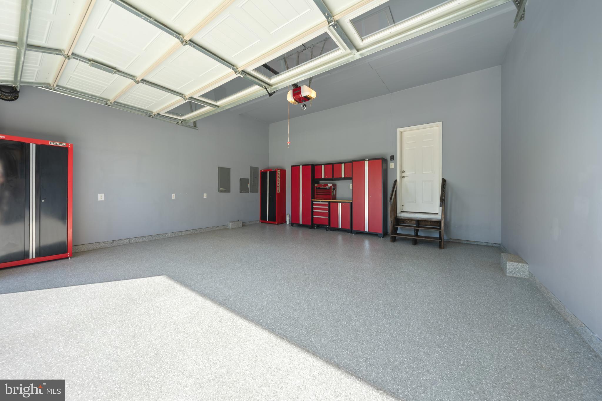 400 Shipyard Way Solomons, MD 20688 - Photo 3 of 100 Completely Finished Garage w/garage door opener