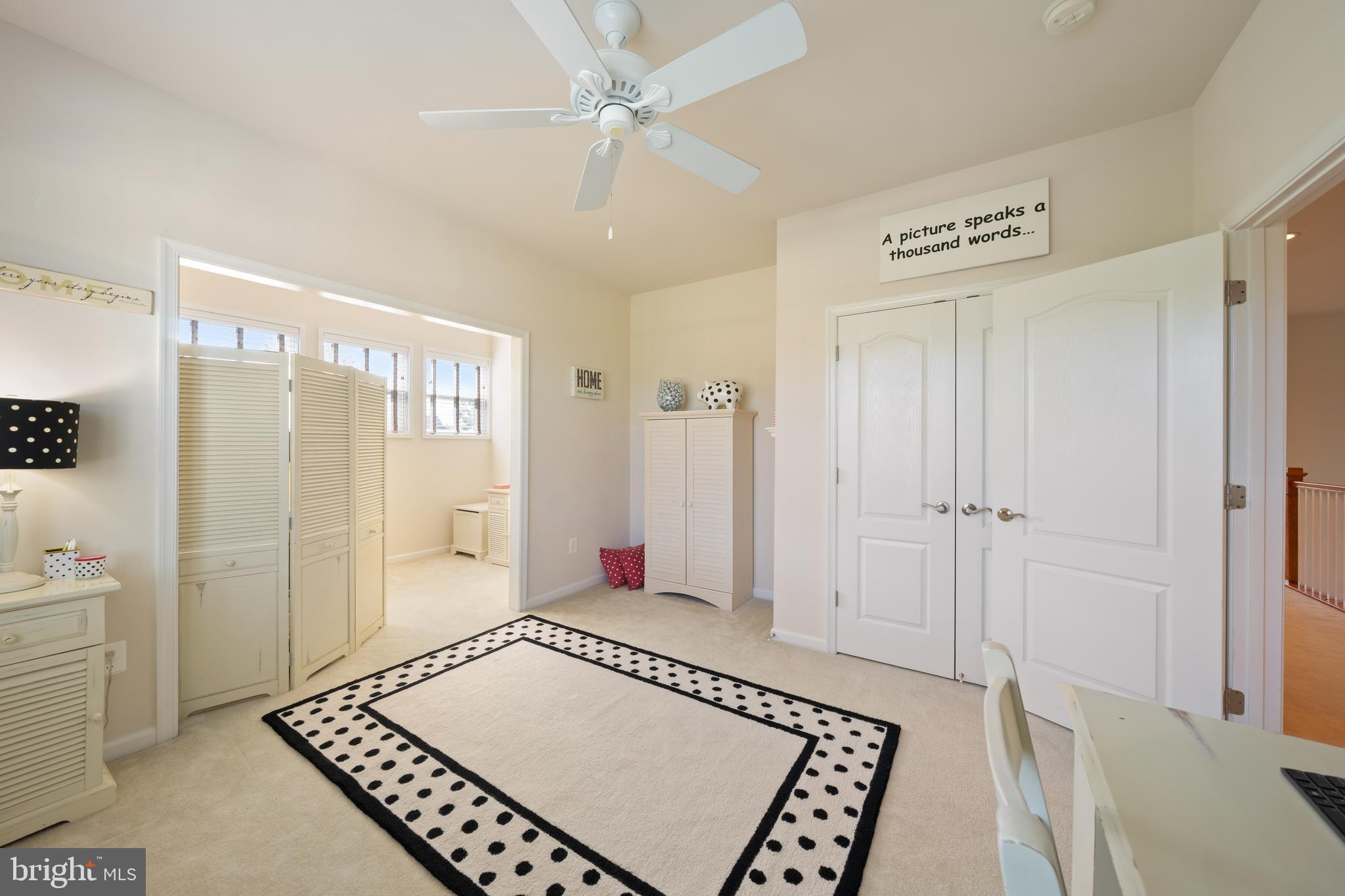 400 Shipyard Way Solomons, MD 20688 - Photo 49 of 100 Upper level Bedroom 4