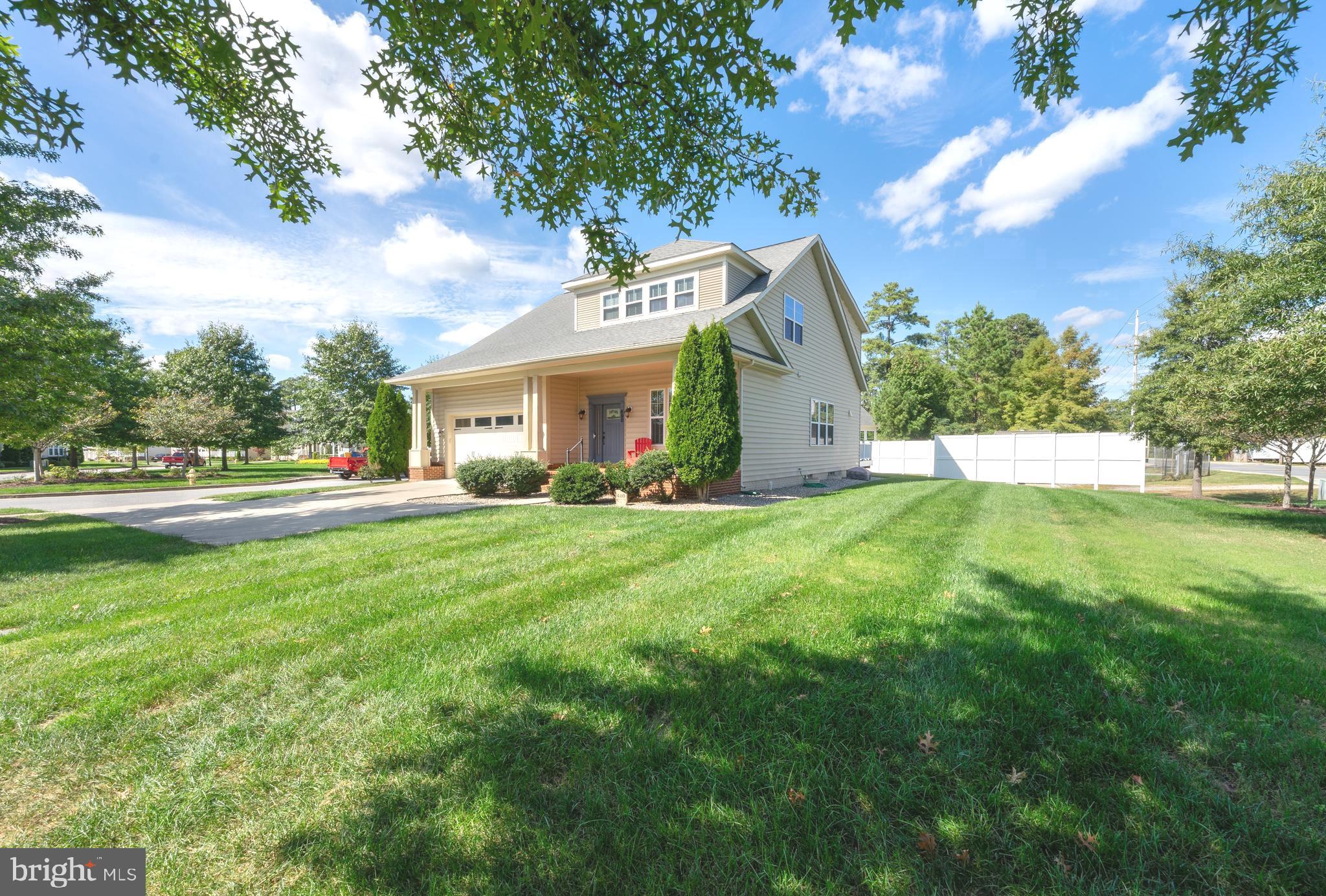 400 Shipyard Way Solomons, MD 20688 - Photo 81 of 100 Corner lot with level yard