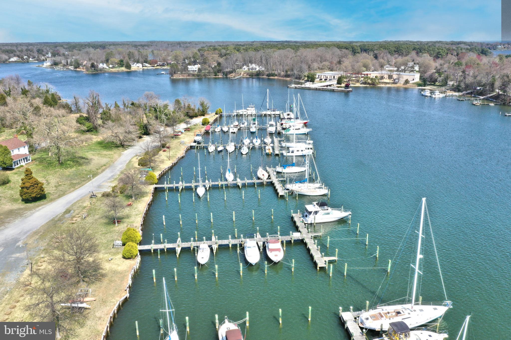 400 Shipyard Way Solomons, MD 20688 - Photo 85 of 100 Community Boat Slips Available