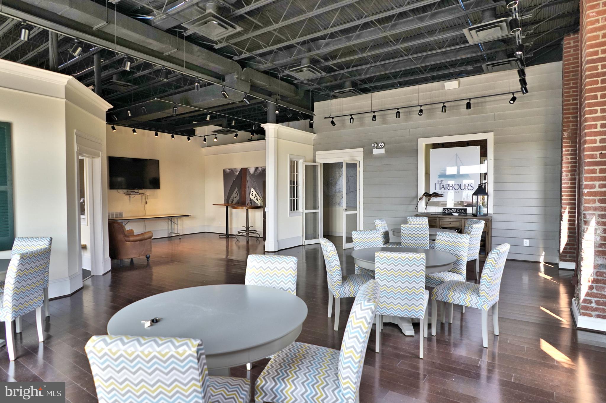 400 Shipyard Way Solomons, MD 20688 - Photo 89 of 100 Community Clubhouse