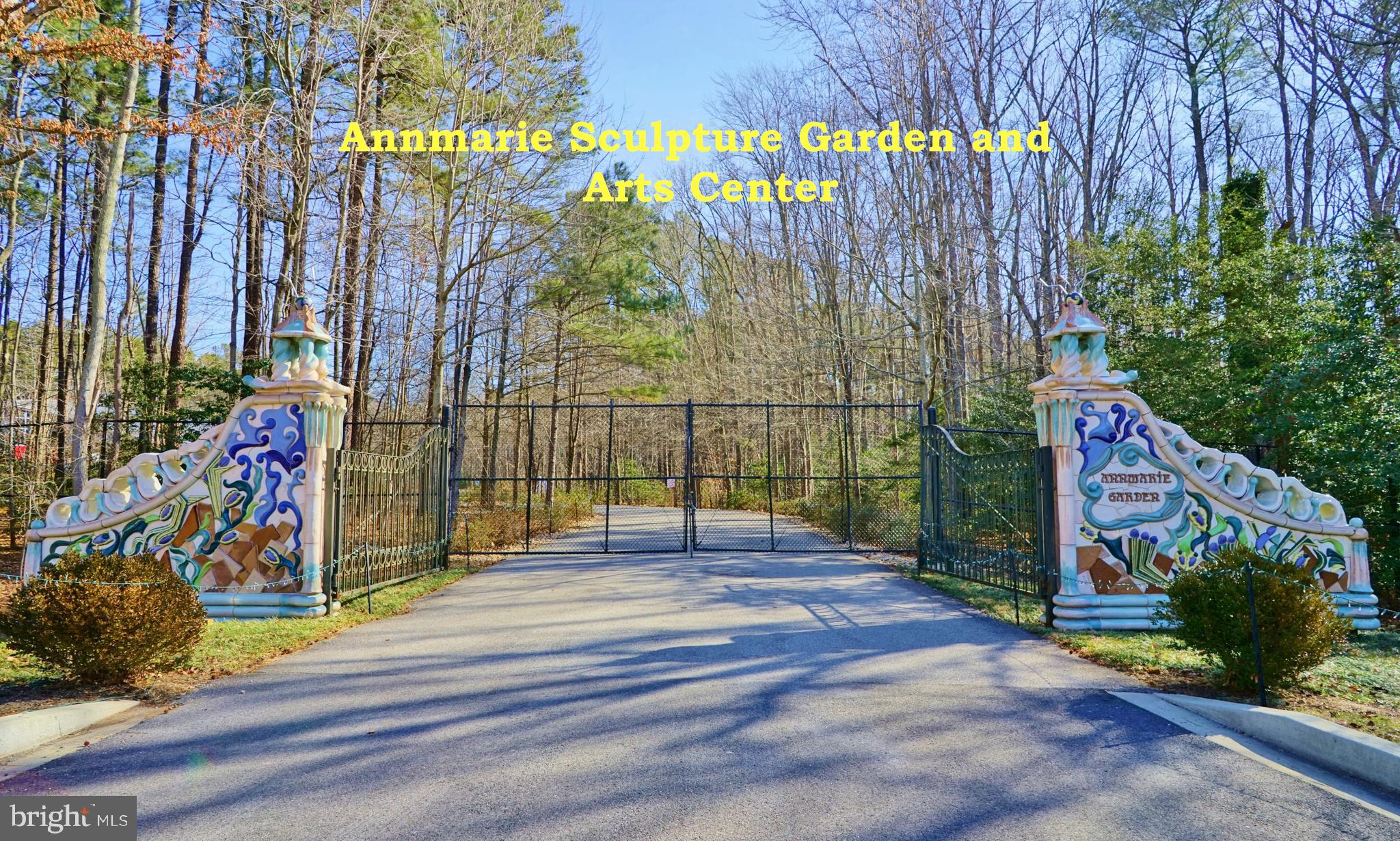 400 Shipyard Way Solomons, MD 20688 - Photo 97 of 100 Stroll to Annmarie Gardens