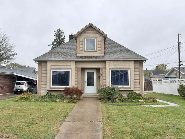 $85,000 | 1927 Washington Avenue, Vincennes, IN 47591