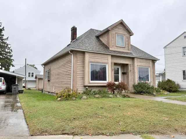 $85,000 | 1927 Washington Avenue, Vincennes, IN 47591
