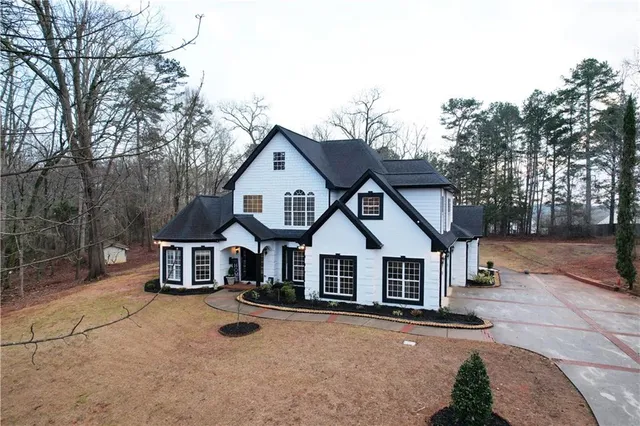 $665,000 | 100 Tanners Bridge Road, Bethlehem, GA 30620