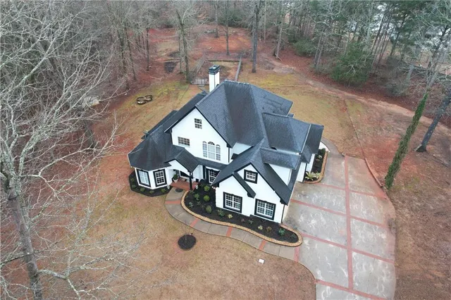 $665,000 | 100 Tanners Bridge Road, Bethlehem, GA 30620