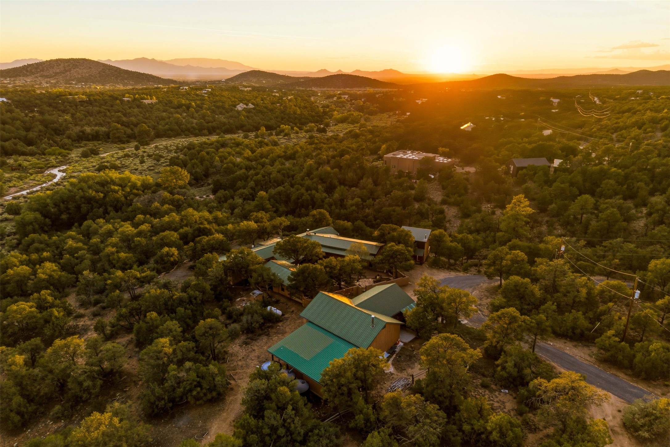 8 Price Ranch Road Santa Fe, NM 87505 - Photo 81 of 81 Gallery Image 81