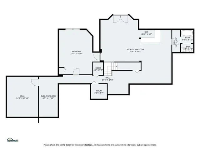 $7,500 | 2023 Stoneleigh Drive, Stone Mountain, GA 30087