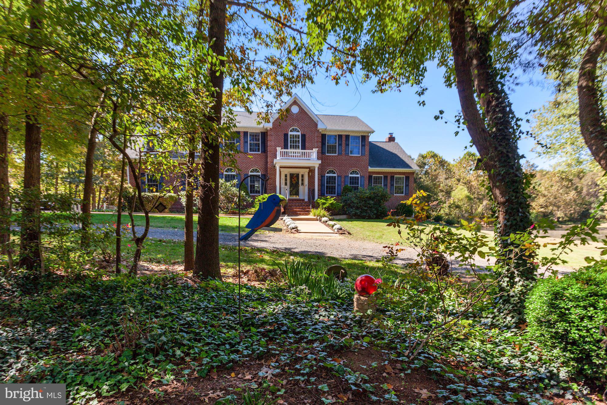 9780 Meetze Road Midland, VA 22728 - Photo 12 of 79 Privacy abounds.