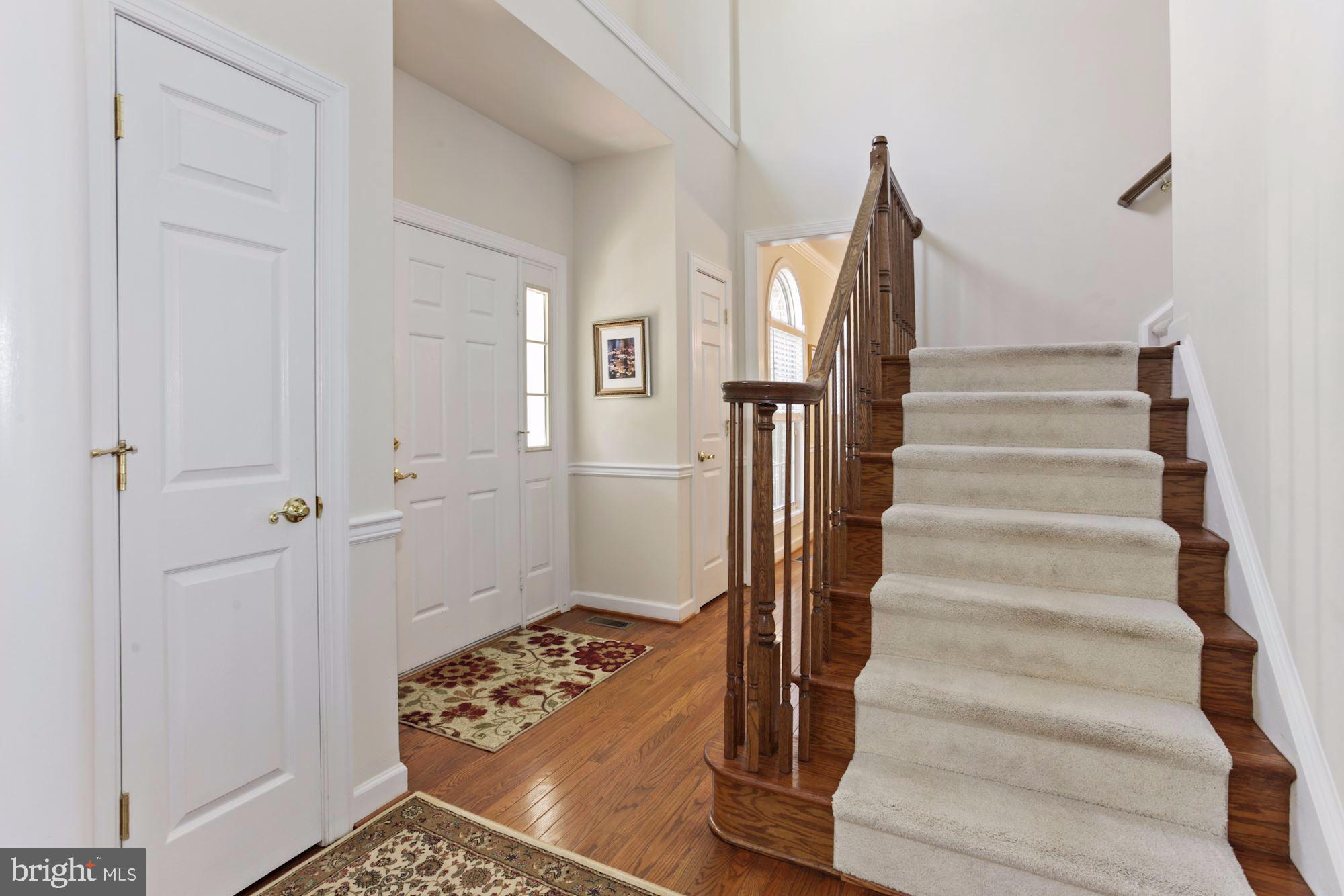 9780 Meetze Road Midland, VA 22728 - Photo 13 of 79 Spacious Foyer with 2 closets!
