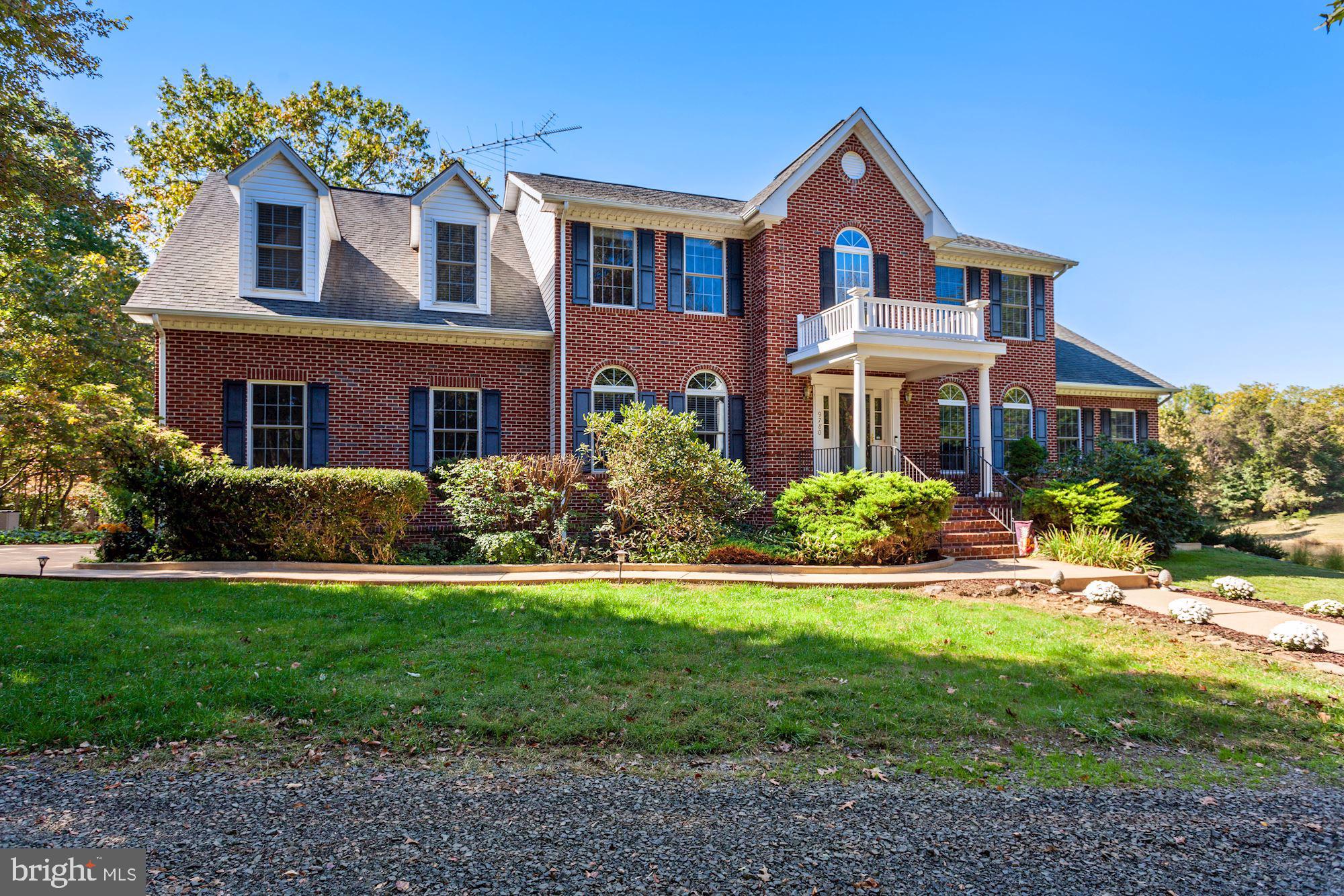 9780 Meetze Road Midland, VA 22728 - Photo 3 of 79 Great setting!