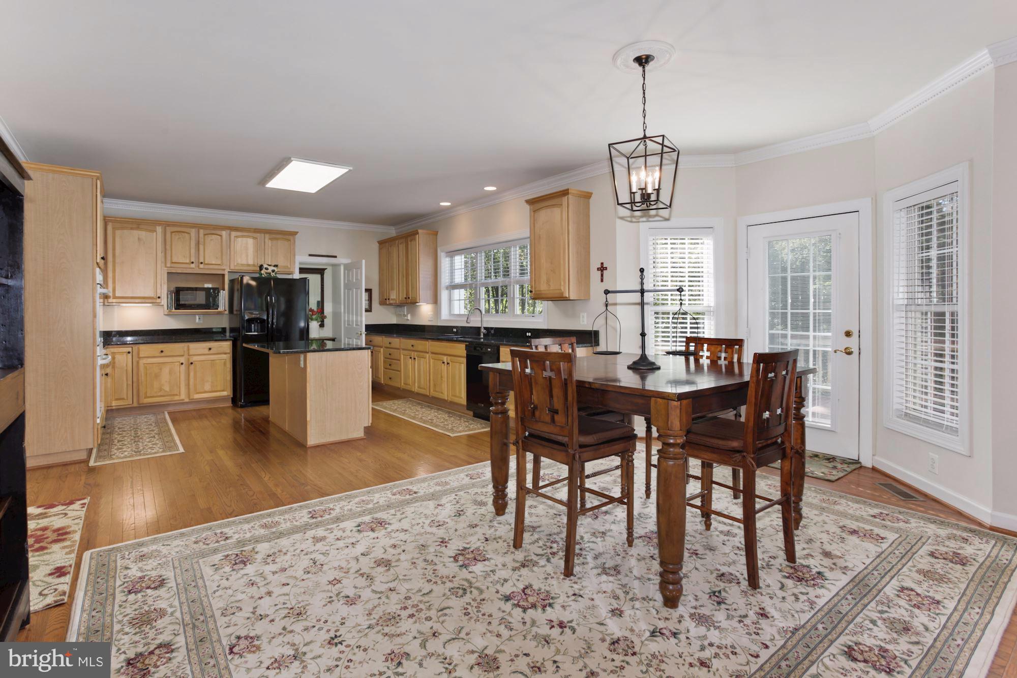 9780 Meetze Road Midland, VA 22728 - Photo 22 of 79 Walk Out to the back porch area.