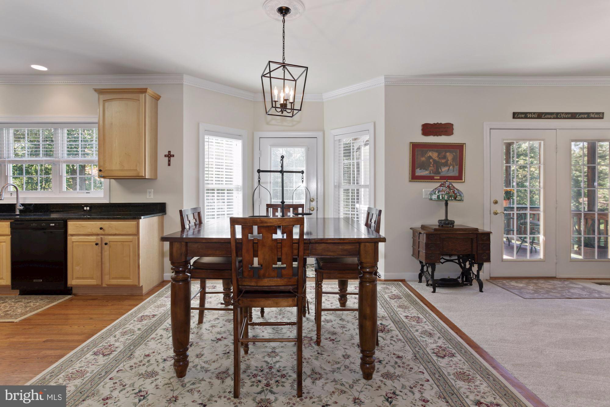 9780 Meetze Road Midland, VA 22728 - Photo 30 of 79 Lots of Light.