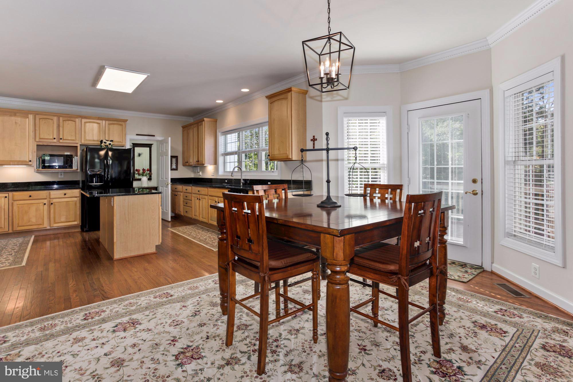 9780 Meetze Road Midland, VA 22728 - Photo 31 of 79 Multiple Dining Spaces.