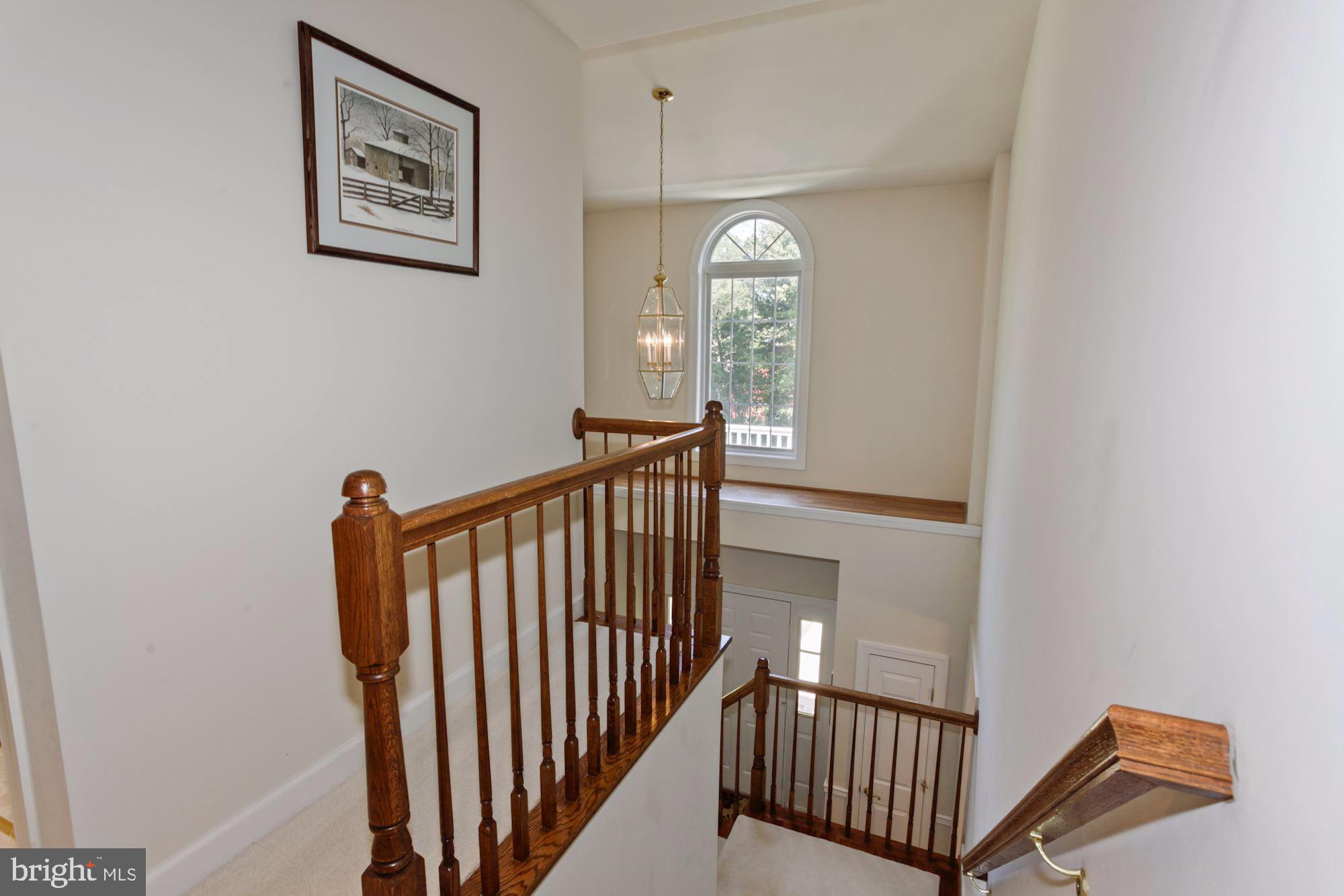 9780 Meetze Road Midland, VA 22728 - Photo 38 of 79 Open hallway with upgraded CARPET.