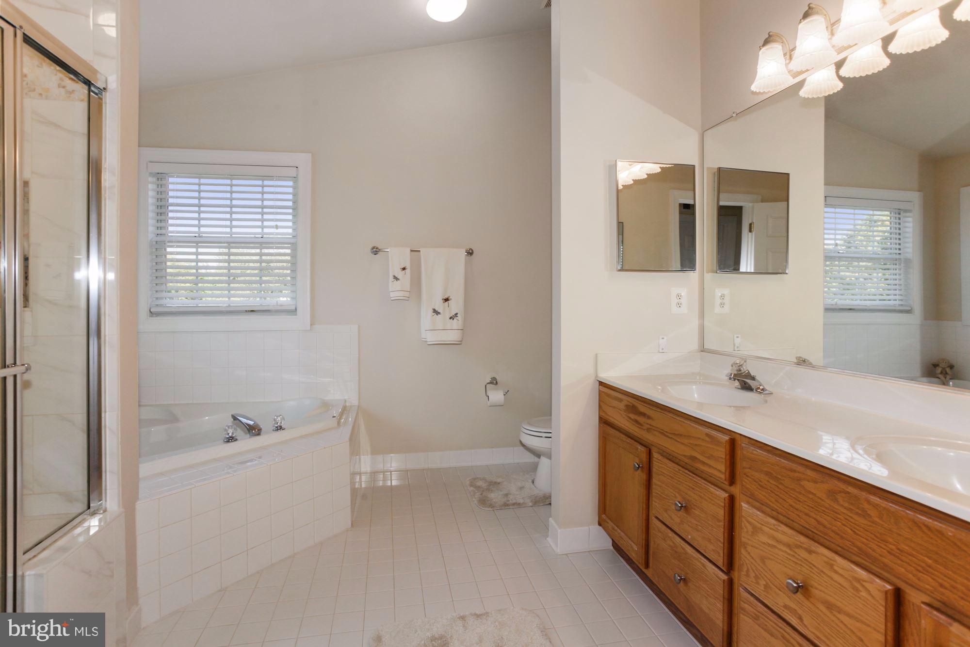9780 Meetze Road Midland, VA 22728 - Photo 40 of 79 OVERSIZED PRIMARY BATH!