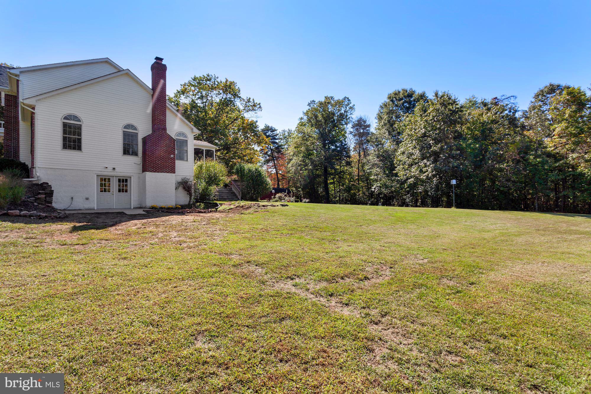 9780 Meetze Road Midland, VA 22728 - Photo 51 of 79 Walk Out Basement.