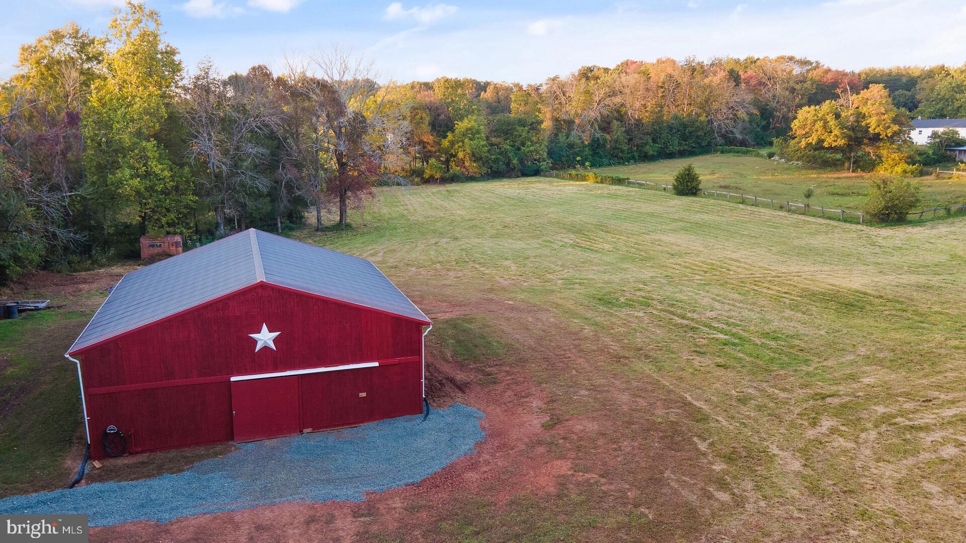 9780 Meetze Road Midland, VA 22728 - Photo 52 of 79 The BARN! 40' x 48'