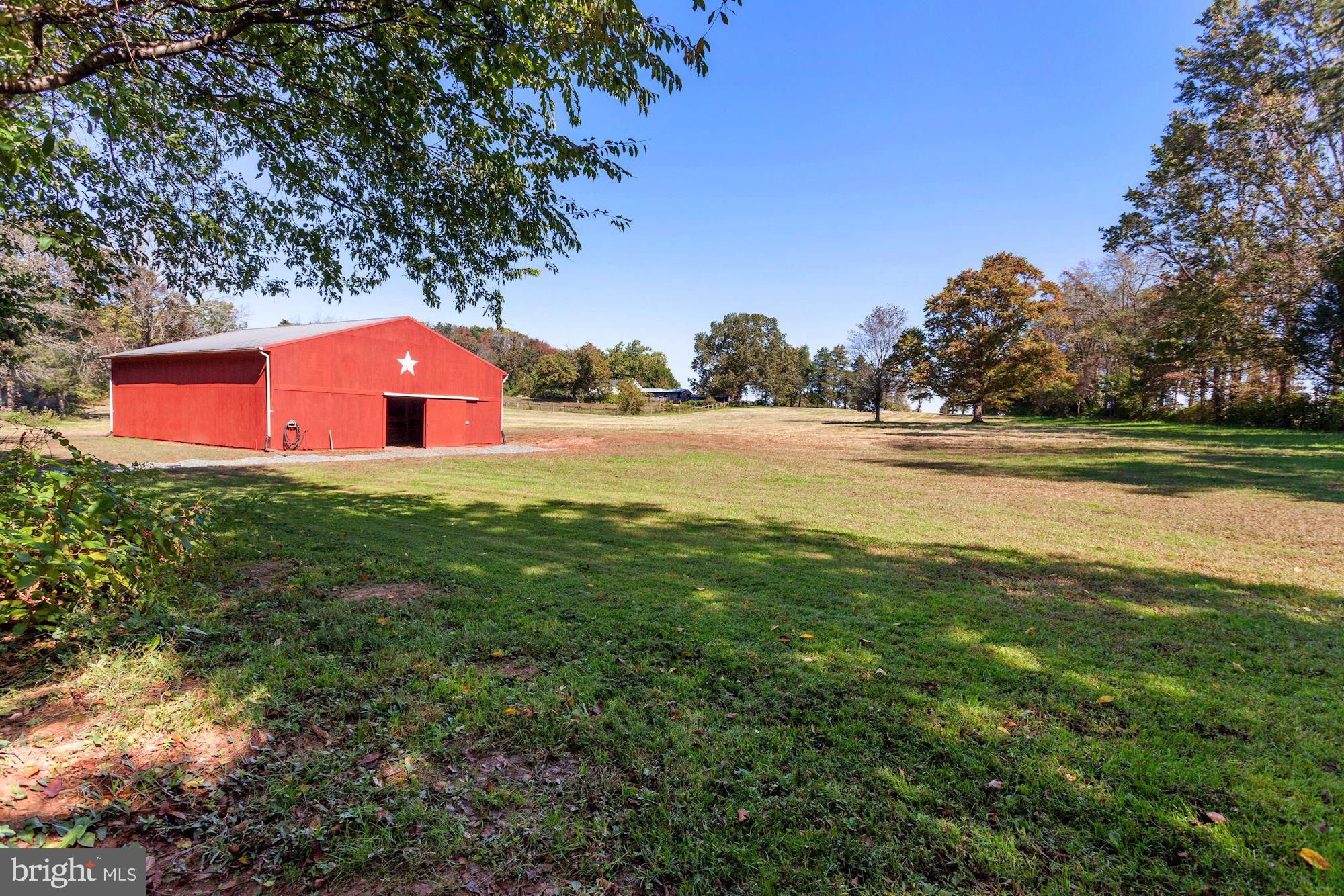 9780 Meetze Road Midland, VA 22728 - Photo 53 of 79 Paddock area around the barn.