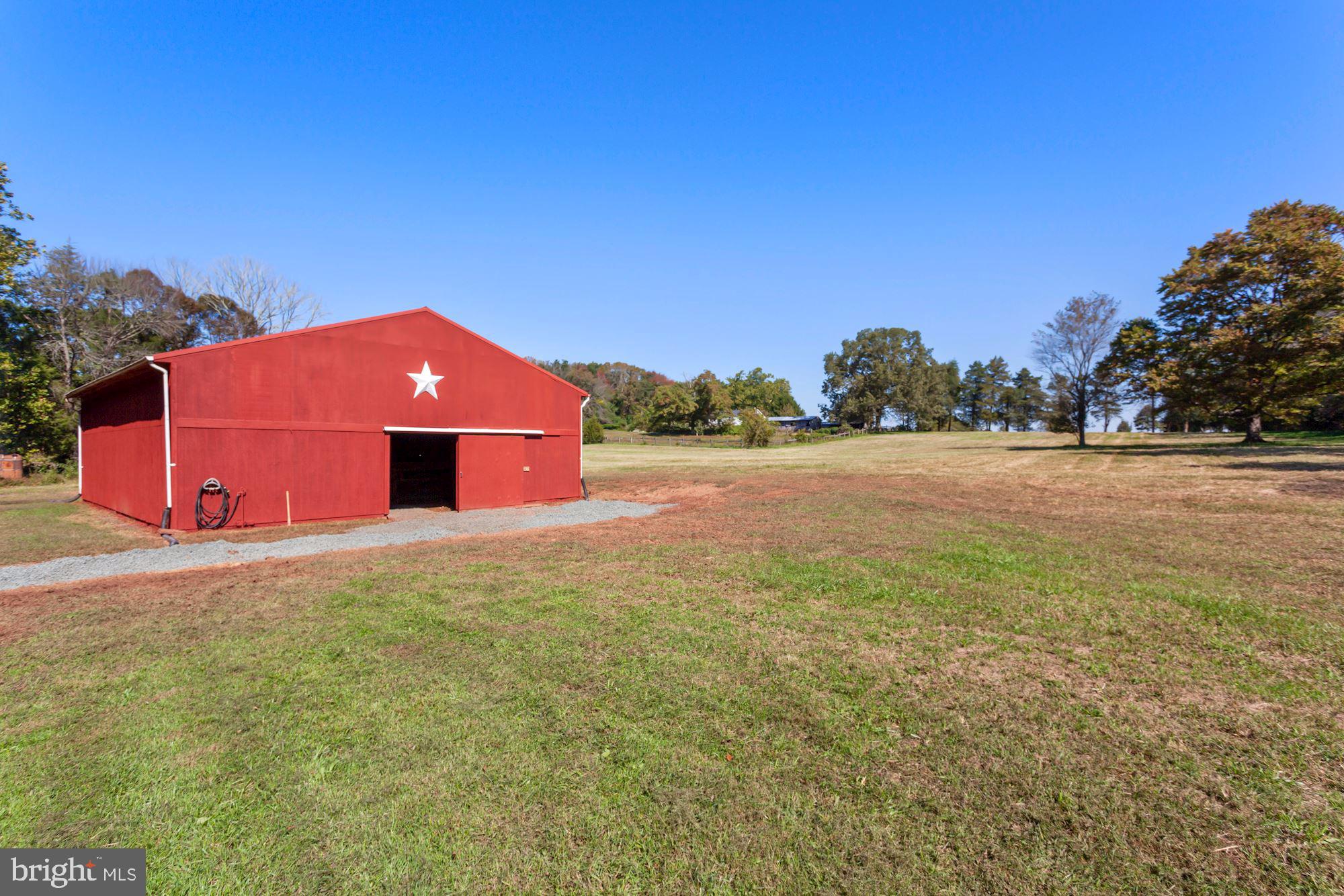 9780 Meetze Road Midland, VA 22728 - Photo 54 of 79 Real Barn Doors!