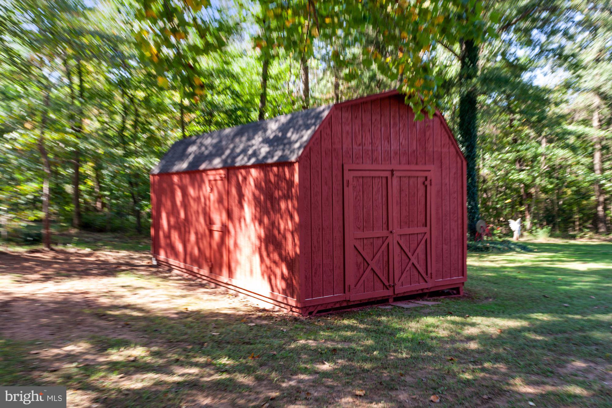 9780 Meetze Road Midland, VA 22728 - Photo 57 of 79 SHED 12' x 24"