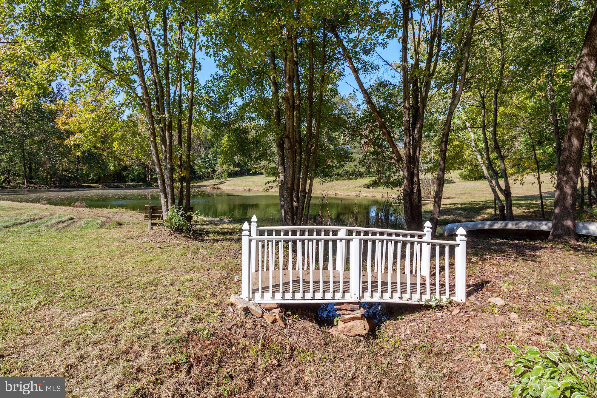 9780 Meetze Road Midland, VA 22728 - Photo 62 of 79 Bridge at the Pond area.