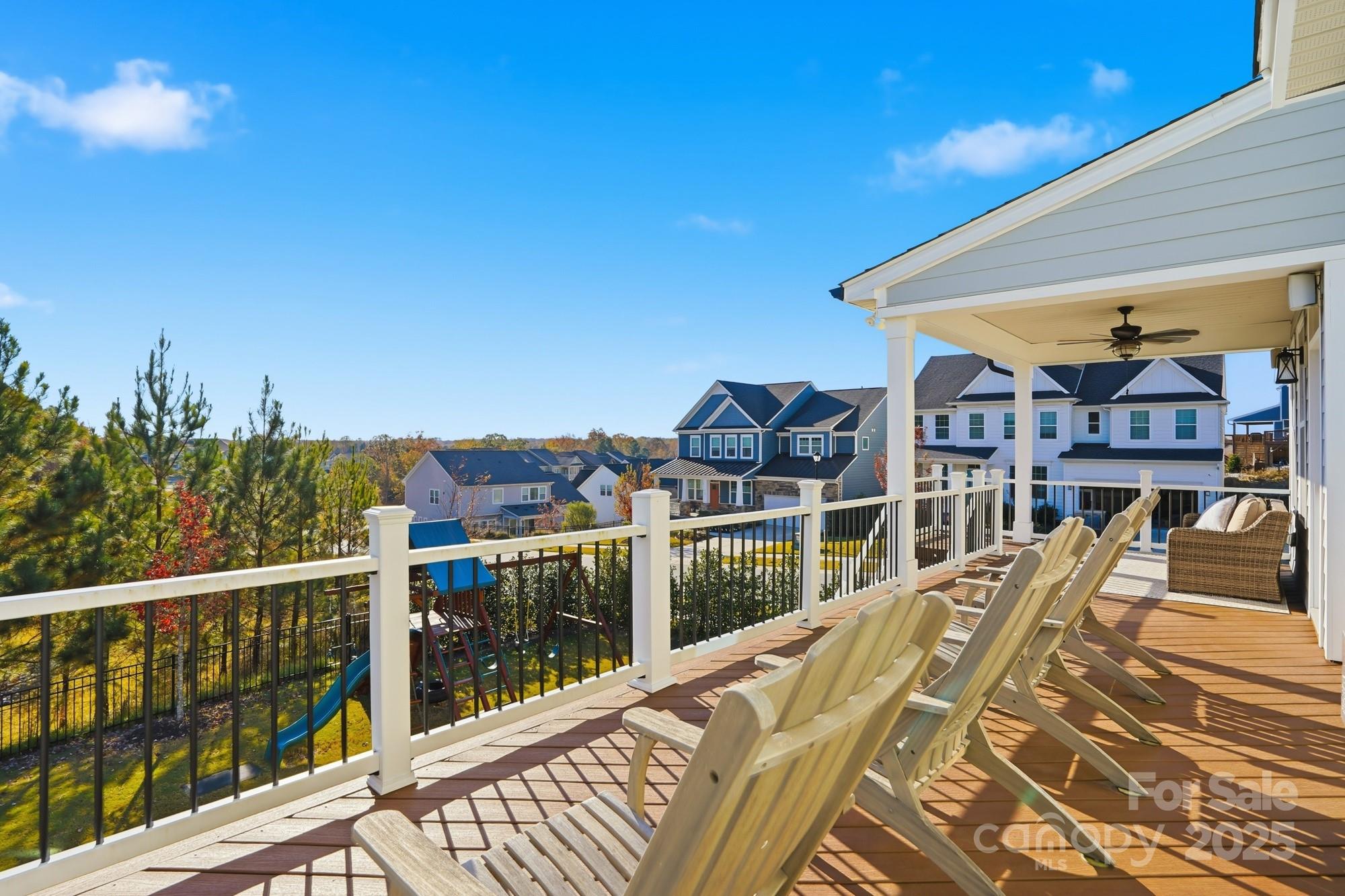 6246 Six String Court Fort Mill, SC 29708 - Photo 45 of 48 a view of balcony with furniture