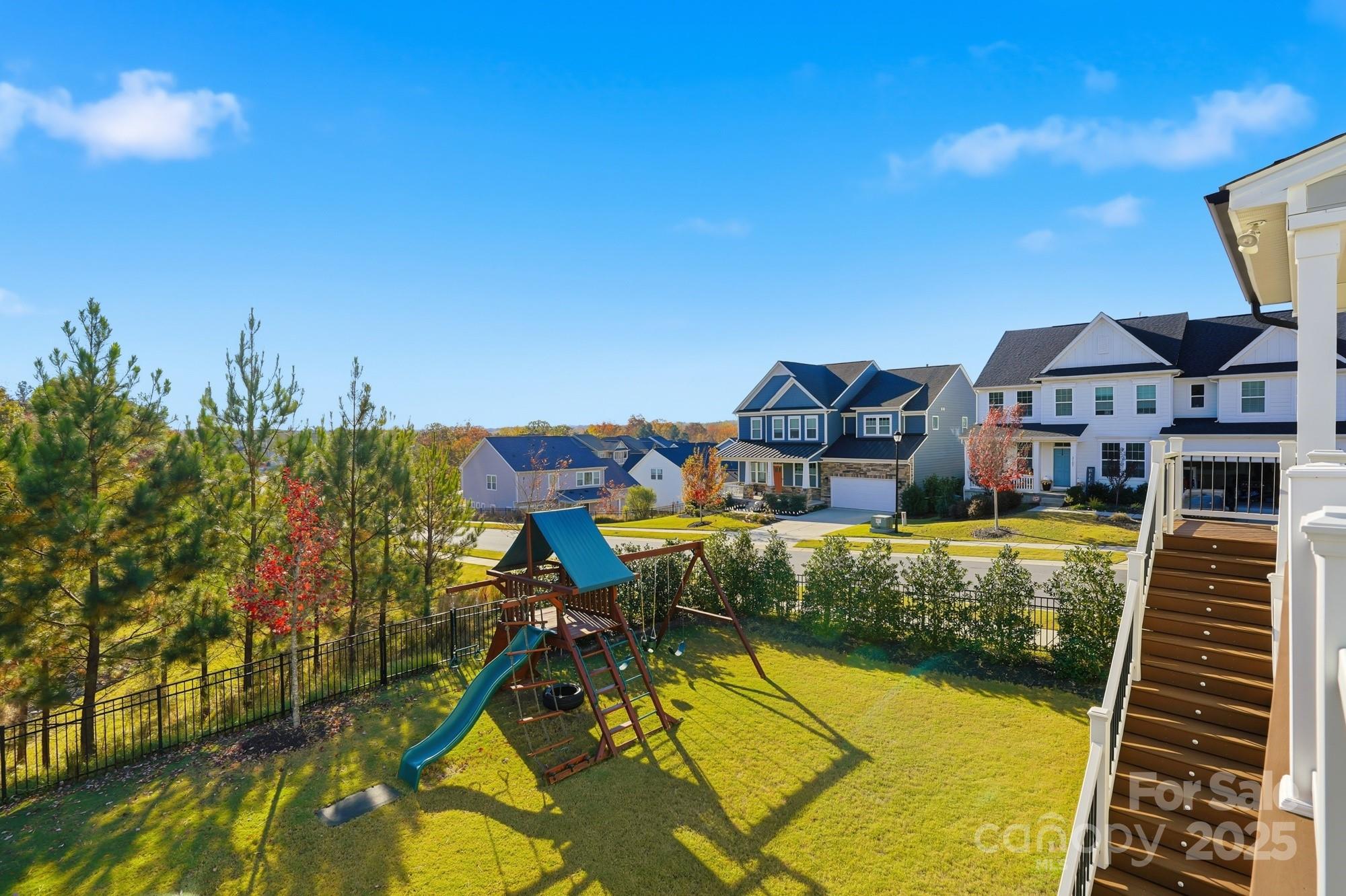 6246 Six String Court Fort Mill, SC 29708 - Photo 46 of 48 a view of a swimming pool with a patio