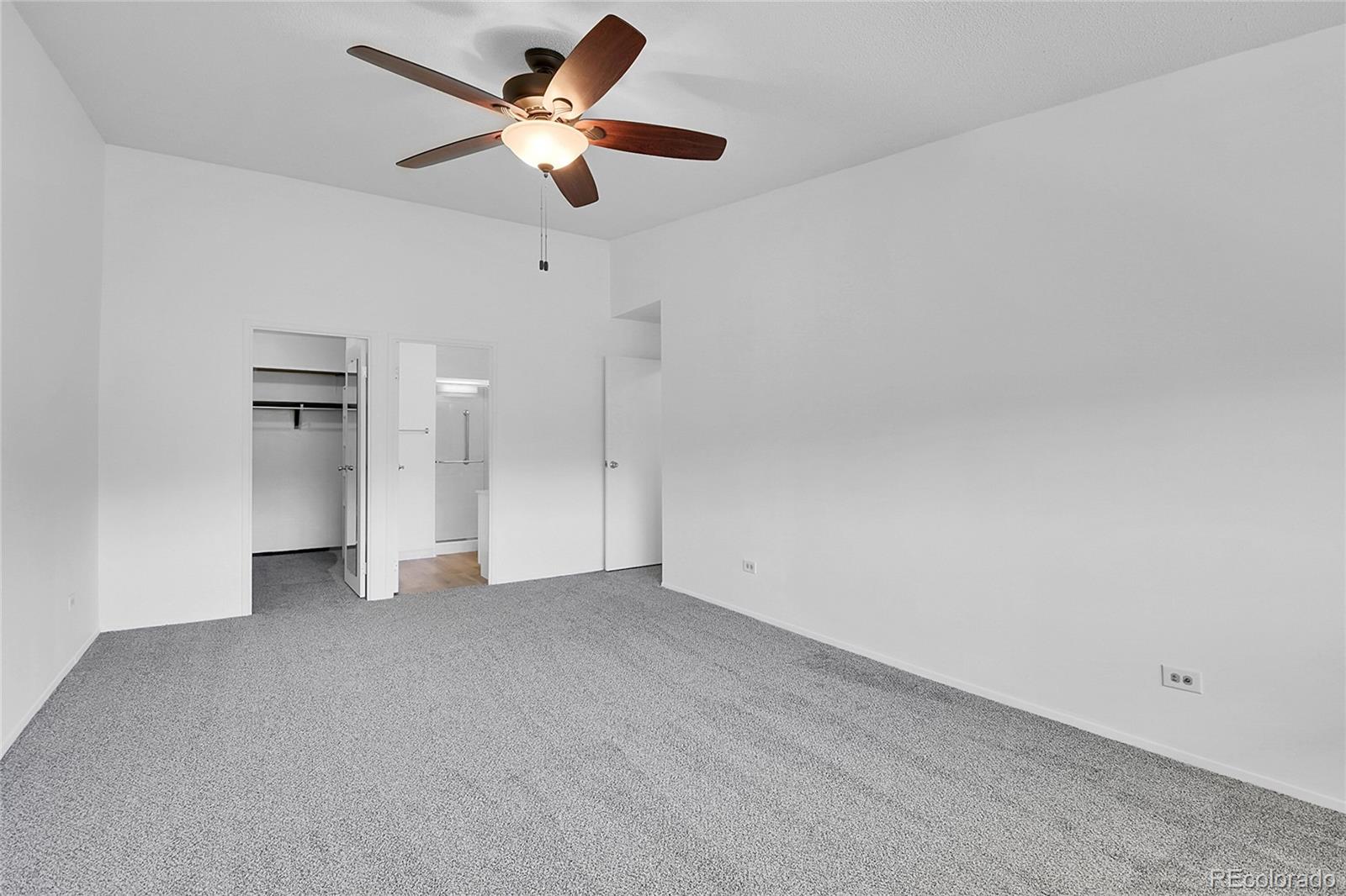 9655 Center Avenue, Unit 9D Denver, CO 80247 - Photo 20 of 21 a view of an empty room