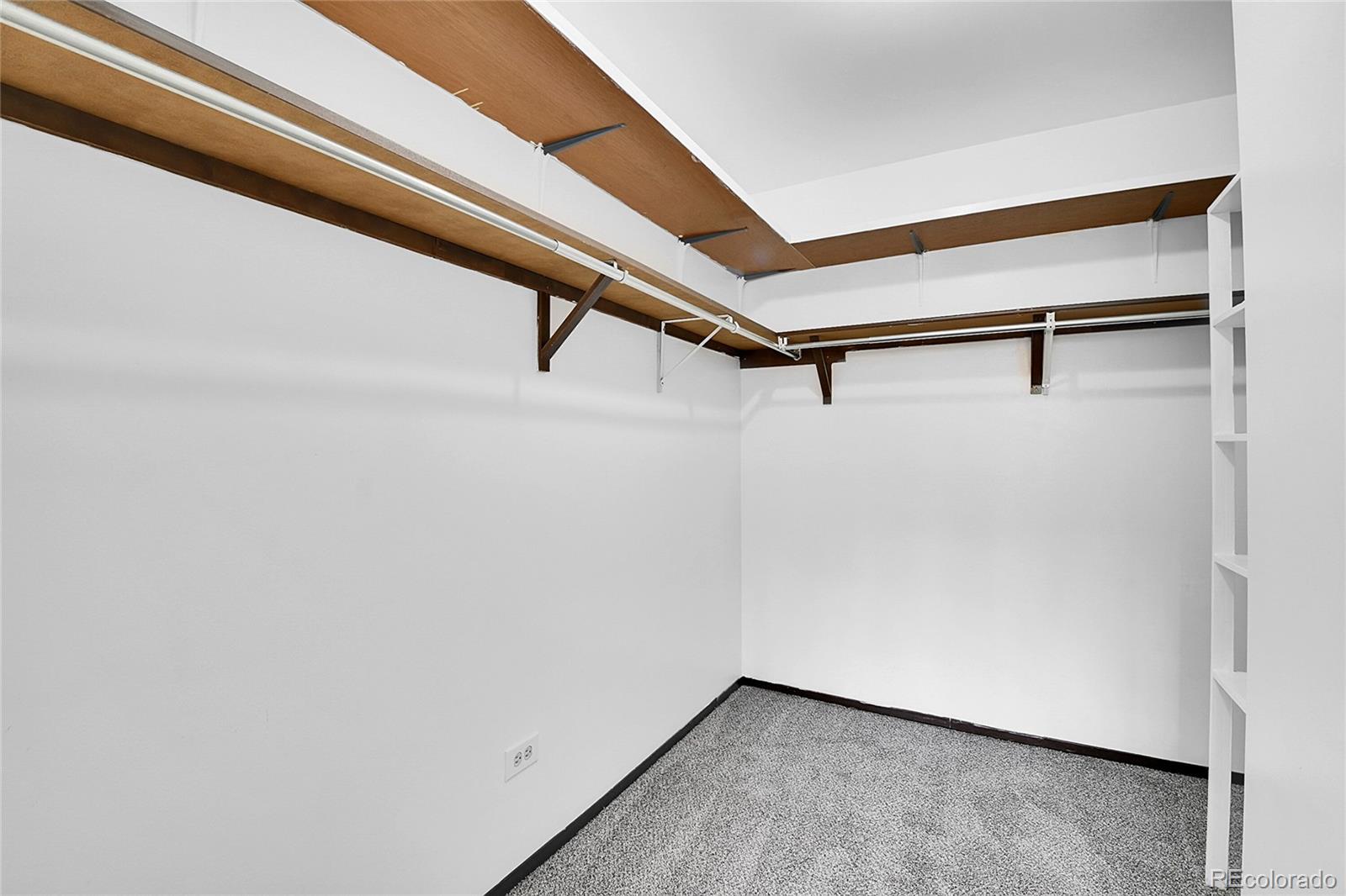 9655 Center Avenue, Unit 9D Denver, CO 80247 - Photo 21 of 21 a view of an empty room
