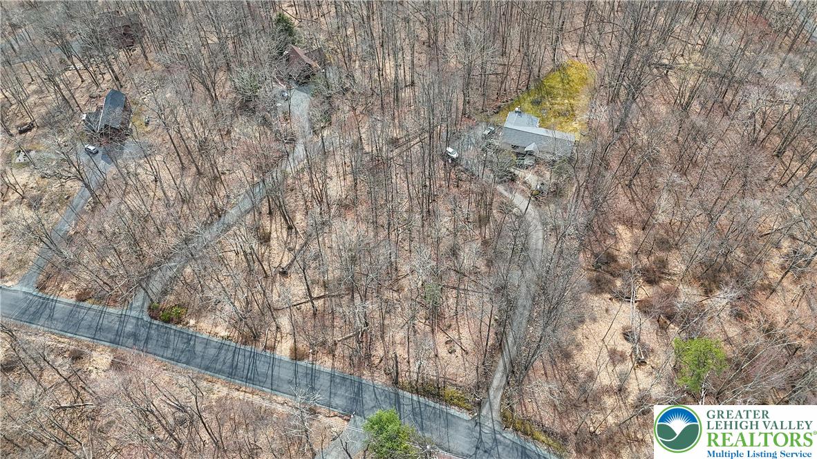 307 Blue Ridge Drive Cresco, PA 18326 - Photo 3 of 7 Aerial View