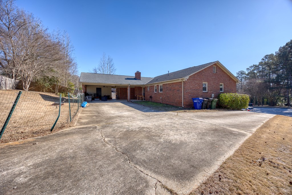 2 Biltmore Court Columbus, GA 31909 - Photo 28 of 29 a view of a house with a yard