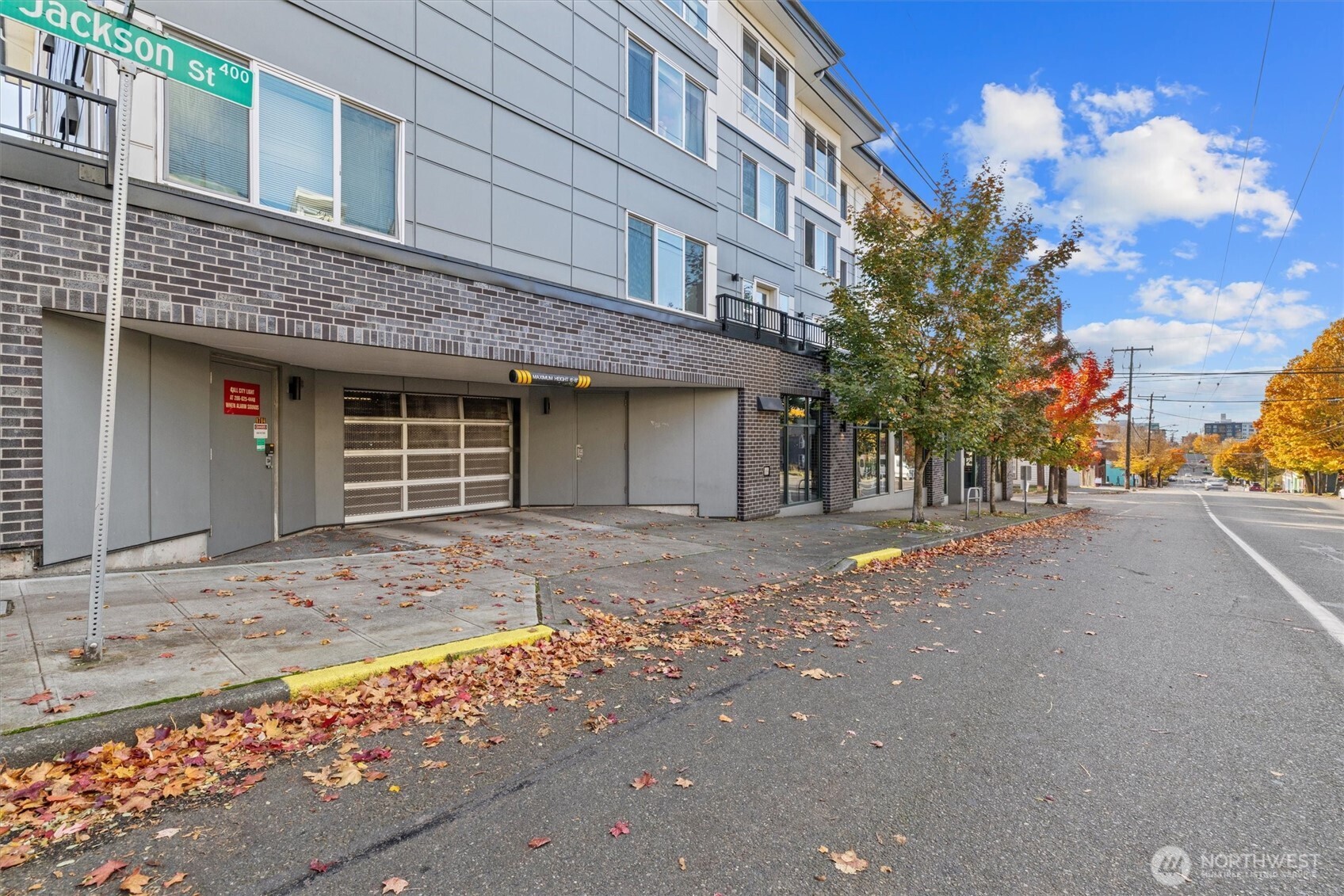 2901 South Jackson Street, Unit 507 Seattle, WA 98144 - Photo 23 of 29 a view of a house with a yard