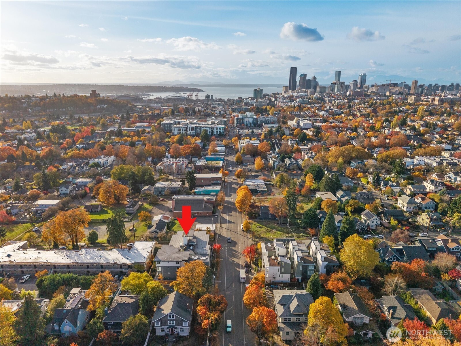 2901 South Jackson Street, Unit 507 Seattle, WA 98144 - Photo 26 of 29 a view of a city