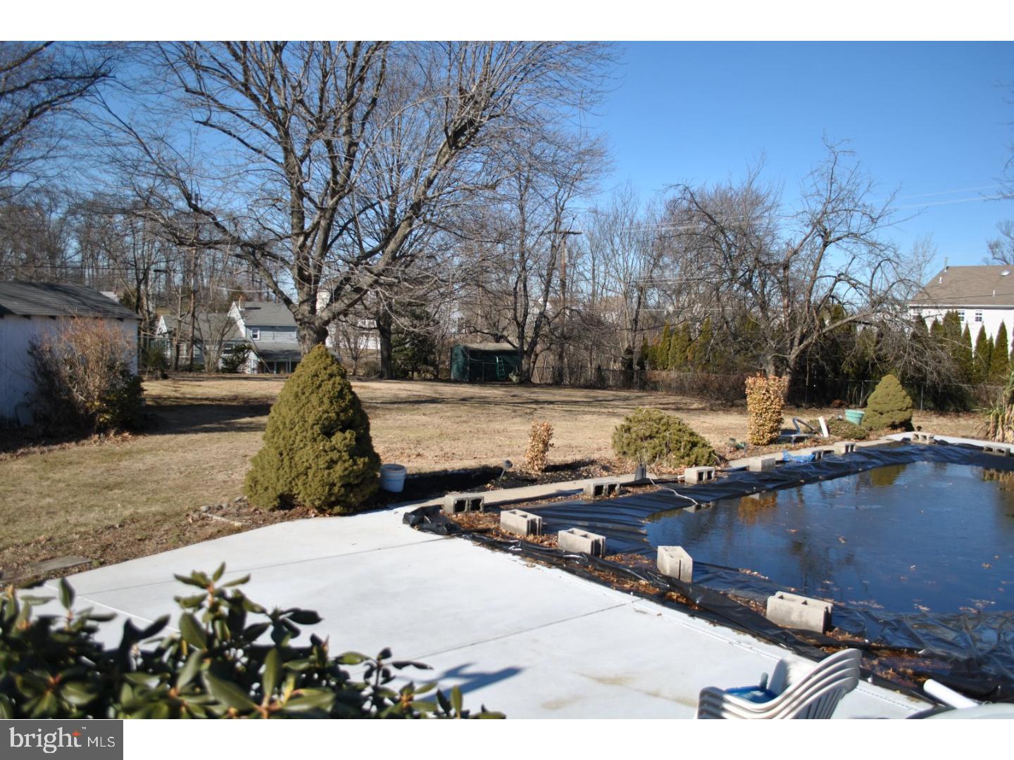 1027 Catalpa Road Warminster, PA 18974 - Photo 22 of 25 Pool
