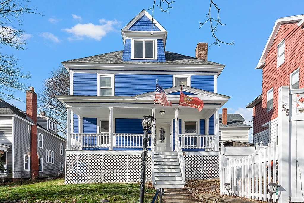 55 Channing Street Worcester, MA 01605 - Photo 1 of 32