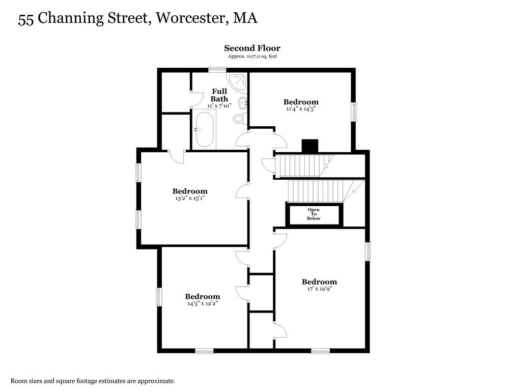 55 Channing Street Worcester, MA 01605 - Photo 30 of 32