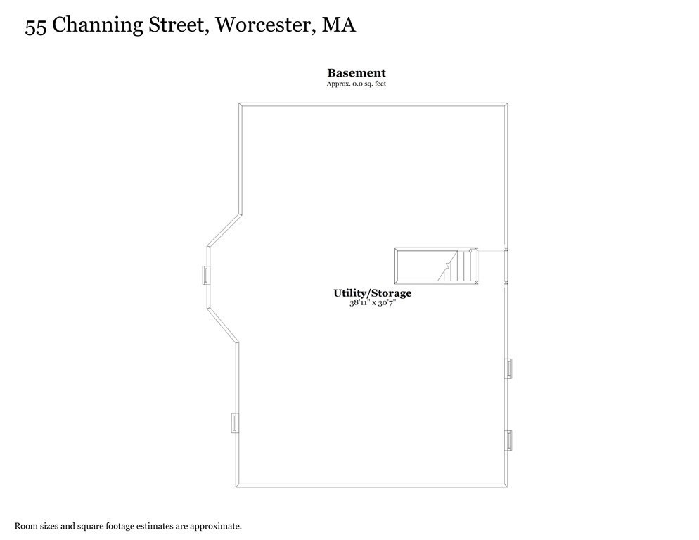 55 Channing Street Worcester, MA 01605 - Photo 32 of 32