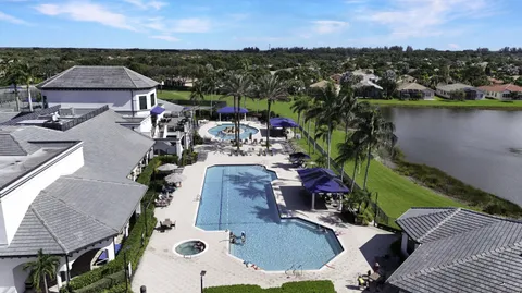 a picture of street view