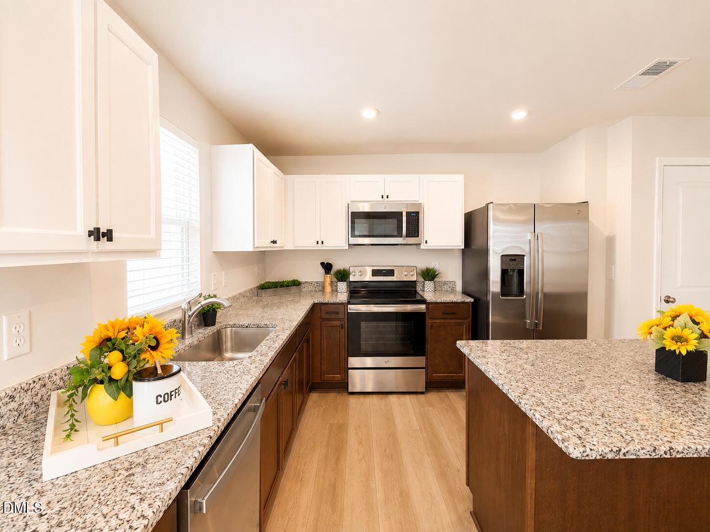 6858 Tarik Lane Raleigh, NC 27610 - Photo 7 of 31 Kitchen