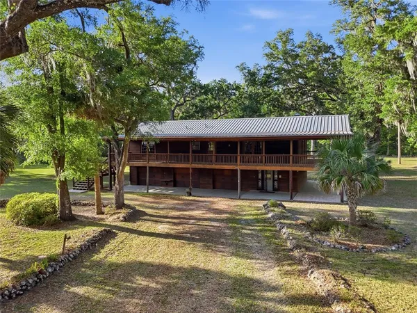 $599,000 | 818 Northeast 783rd Street, Old Town, FL 32680