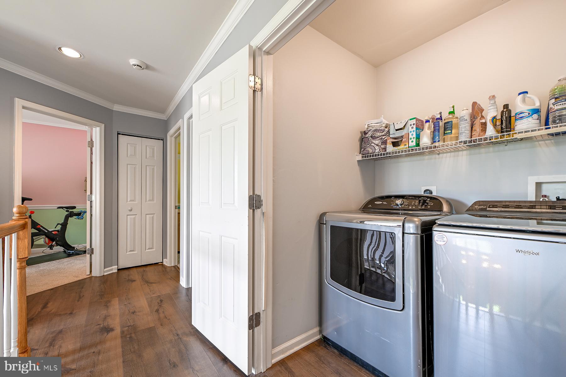 1506 Cloverhill Road Pottstown, PA 19464 - Photo 27 of 36 2nd Fl Laundry