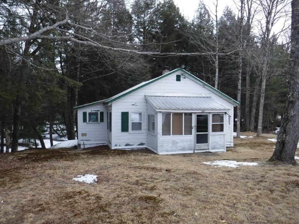 6 Stetson Road Stetson, ME 04488 - Photo 11 of 14 11 Front Exterior