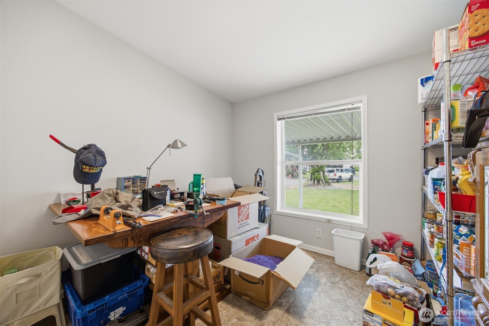 380 East Pole Road, Unit 6 Lynden, WA 98264 - Photo 31 of 40 a work room with furniture and a window