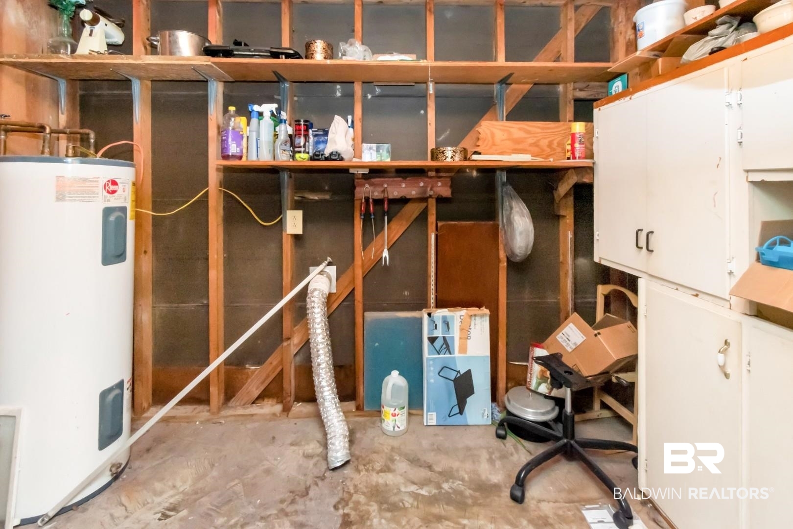 5858 Montfort Road South Mobile, AL 36608 - Photo 22 of 30 Utility Room