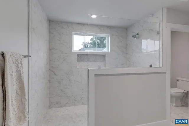 a view of walk in closet