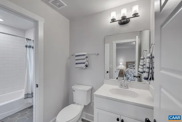 a view of walk in closet