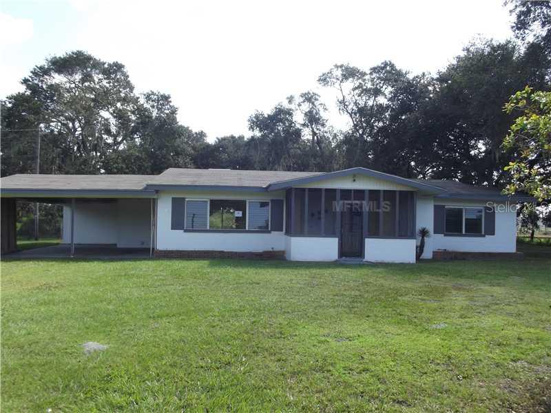 1245 Walker Road Lakeland, FL 33810 - Photo 1 of 1 Exterior Front